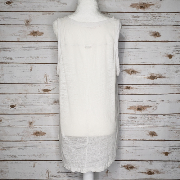 Free People Sleeveless button blouse - Picture 3 of 7